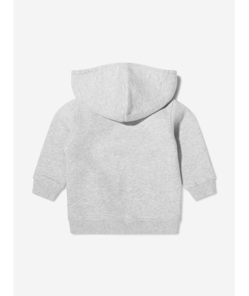 Bonpoint Baby Bud Zip Up Hoodie pas cher 