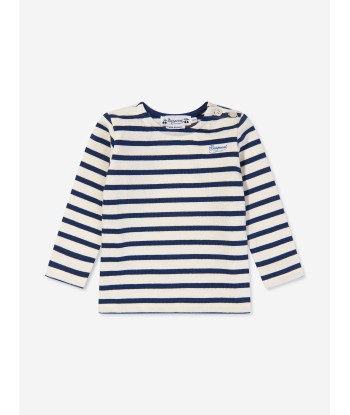 Bonpoint Baby Boys Striped Tourbillon T-Shirt ouvre sa boutique