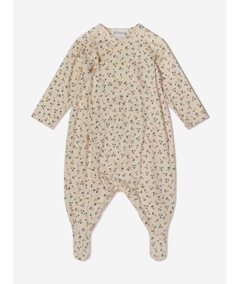 Bonpoint Baby Girls Batilde Babygrow Faites des économies