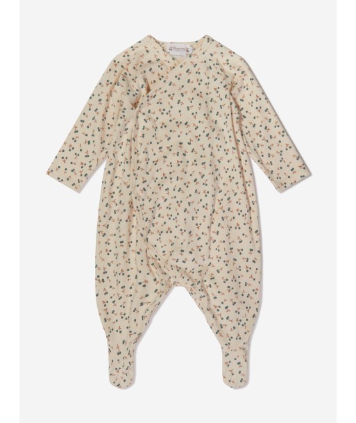 Bonpoint Baby Girls Batilde Babygrow Faites des économies