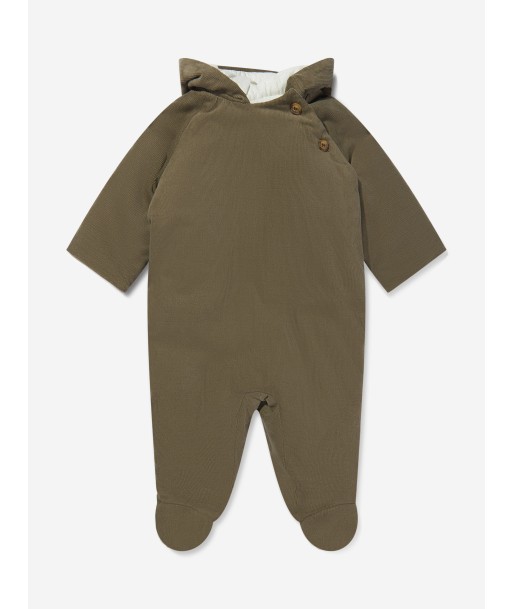 Bonpoint Baby Fevrier Pramsuit Par le système avancé 