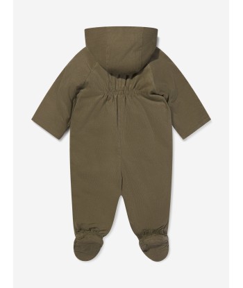 Bonpoint Baby Fevrier Pramsuit Par le système avancé 