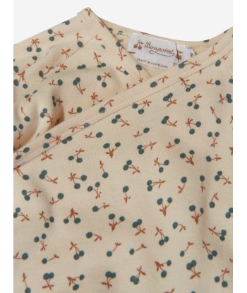 Bonpoint Baby Girls Batilde Babygrow Faites des économies