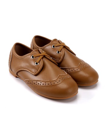 Wingtip Lace Up - Hard Sole les muscles