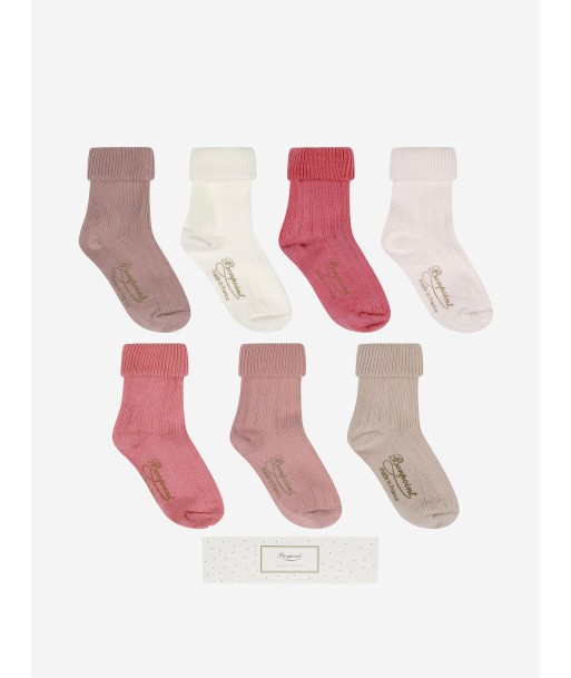 Bonpoint Baby Girls Socks Amélioration de cerveau avec