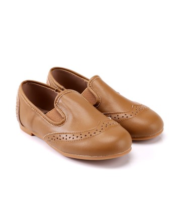 Wingtip Loafer - Hard Sole Comparez plus de prix