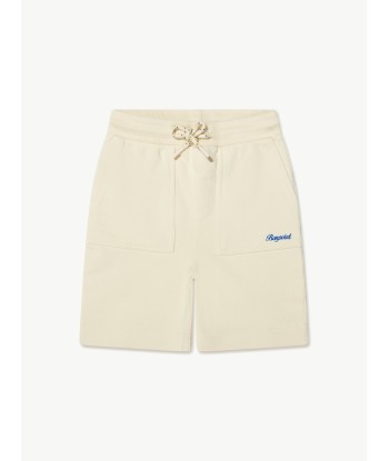 Bonpoint Boys Chuck Bermuda Shorts in Ivory france