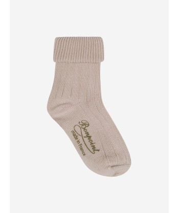 Bonpoint Baby Girls Socks Amélioration de cerveau avec