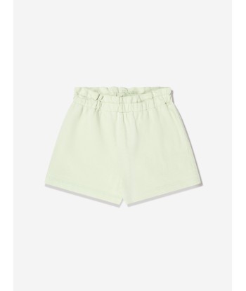 Bonpoint Girls Charlize Shorts in Green Livraison rapide