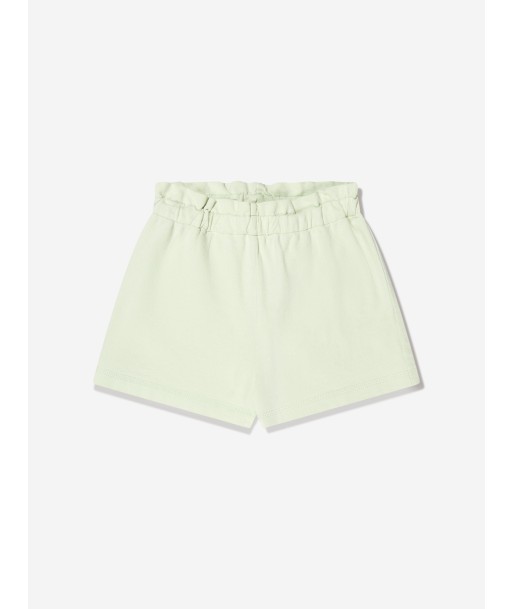 Bonpoint Girls Charlize Shorts in Green Livraison rapide