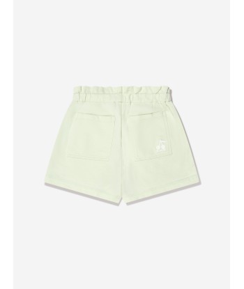 Bonpoint Girls Charlize Shorts in Green Livraison rapide