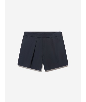 Bonpoint Girls Cotton Shorts in Navy sélection de produits