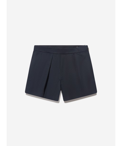 Bonpoint Girls Cotton Shorts in Navy sélection de produits