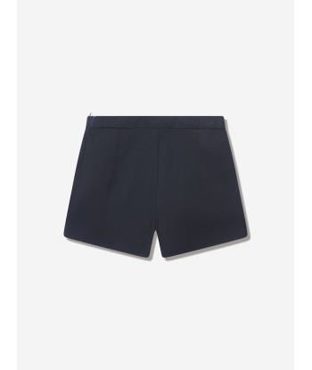 Bonpoint Girls Cotton Shorts in Navy sélection de produits