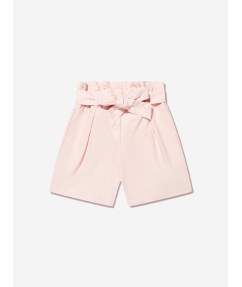 Bonpoint Girls Nath Shorts in Pink ou a consommer sur place