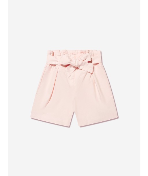 Bonpoint Girls Nath Shorts in Pink ou a consommer sur place