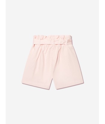 Bonpoint Girls Nath Shorts in Pink ou a consommer sur place