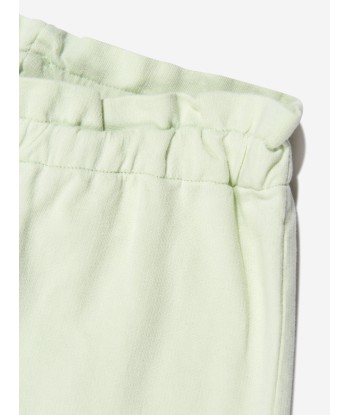 Bonpoint Girls Charlize Shorts in Green Livraison rapide