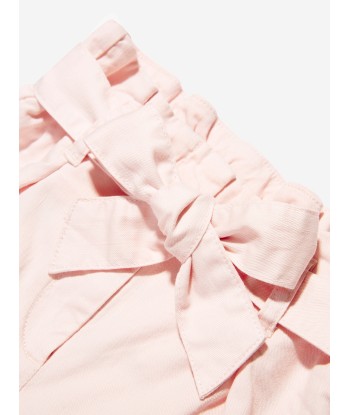 Bonpoint Girls Nath Shorts in Pink ou a consommer sur place