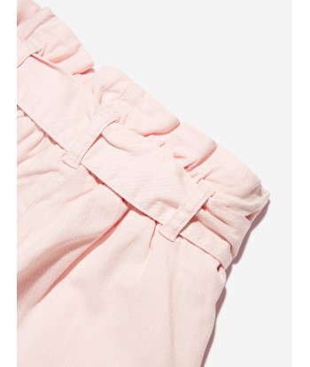 Bonpoint Girls Nath Shorts in Pink ou a consommer sur place