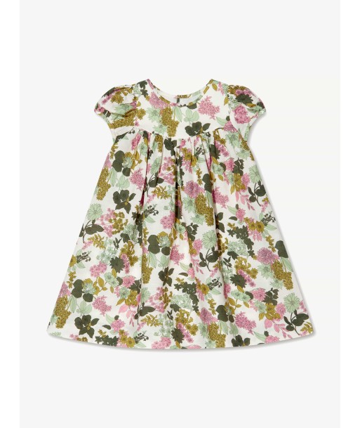 Bonpoint Girls Floral Arletty Dress in Multicolour s'inspire de l'anatomie humaine