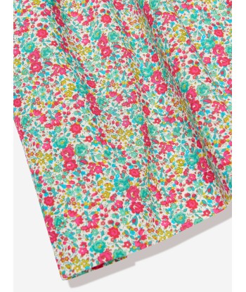 Bonpoint Girls Floral Alexandra Maxi Dress in Multicolour d'Europe débarque