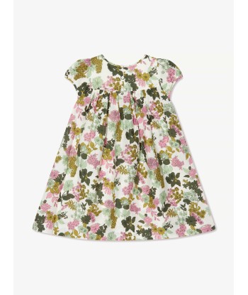 Bonpoint Girls Floral Arletty Dress in Multicolour s'inspire de l'anatomie humaine