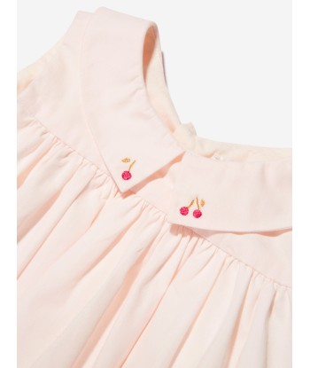 Bonpoint Baby Girls Celena Dress in Pink prix