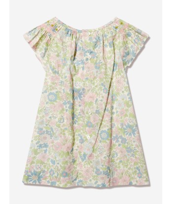 Bonpoint Girls Floral Carmella Dress in Multicolour hantent personnes