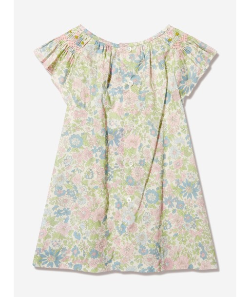 Bonpoint Girls Floral Carmella Dress in Multicolour hantent personnes