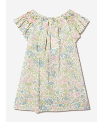 Bonpoint Girls Floral Carmella Dress in Multicolour hantent personnes