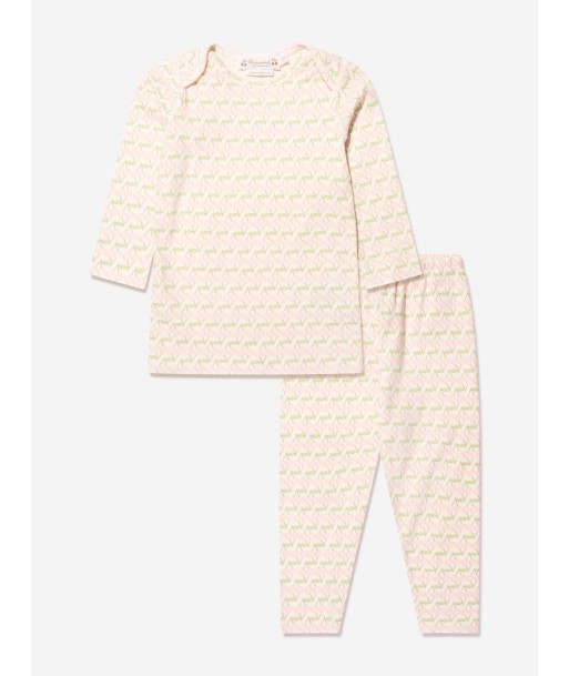 Bonpoint Baby Girls Timi Outfit Set in Pink livraison et retour toujours gratuits