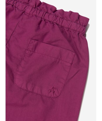 Bonpoint Baby Girls Luciole Trousers in Violet du meilleur 