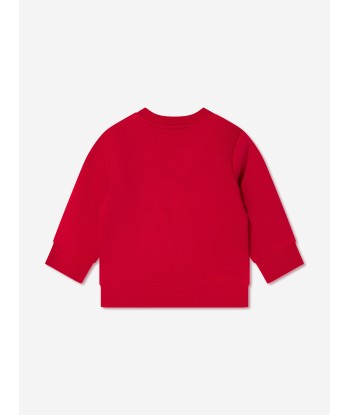 BOSS Baby Boys Logo Print Sweatshirt outlet