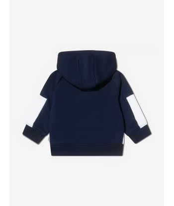 BOSS Baby Boys Logo Zip Up Top paiement sécurisé