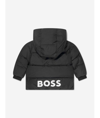 BOSS Baby Boys Down Padded Puffer Jacket Economisez 