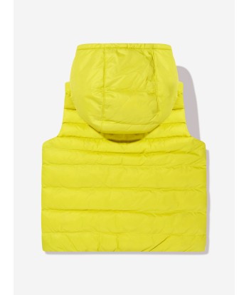 BOSS Baby Boys Down Padded Gilet Le MVP de beaucoup