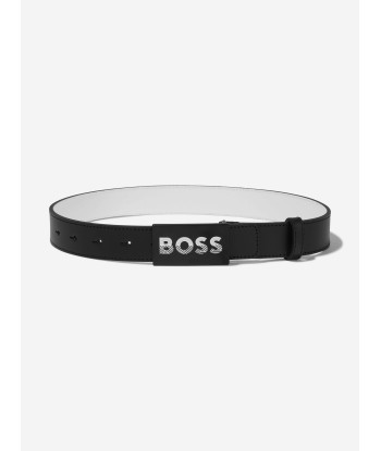 BOSS Boys Leather Belt pas cher chine