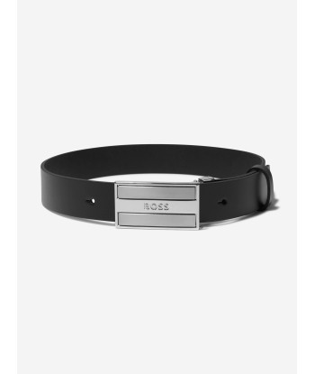 BOSS Boys Leather Belt acheter