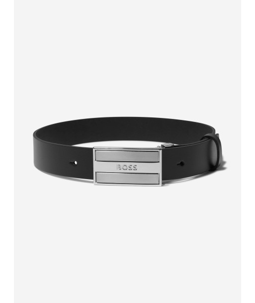 BOSS Boys Leather Belt acheter