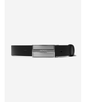 BOSS Boys Leather Belt acheter