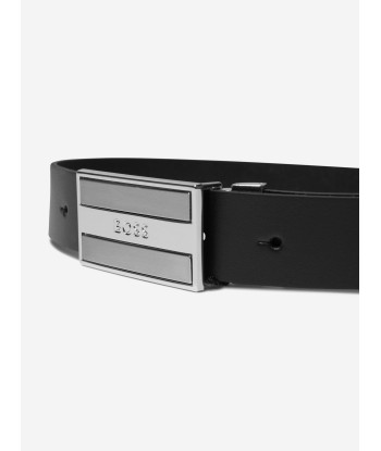 BOSS Boys Leather Belt acheter