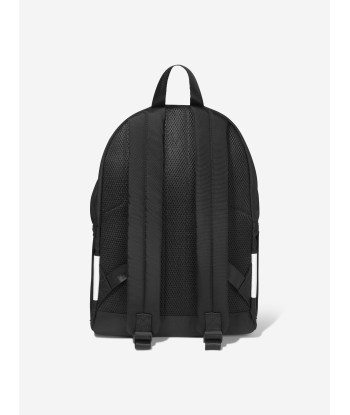 BOSS Boys Logo Backpack hantent personnes