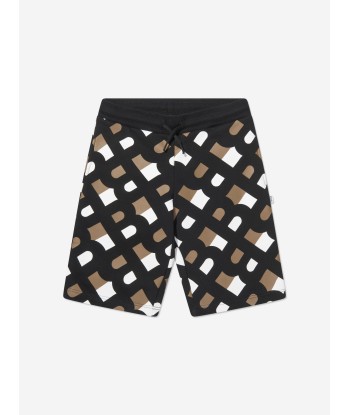 BOSS Boys Monogram Bermuda Shorts online