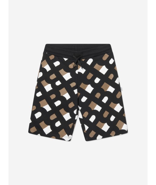 BOSS Boys Monogram Bermuda Shorts online