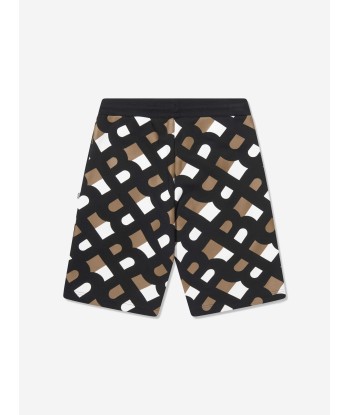 BOSS Boys Monogram Bermuda Shorts online