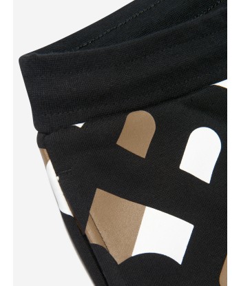 BOSS Boys Monogram Bermuda Shorts online