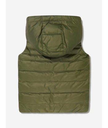 BOSS Boys Down Padded Gilet de la marque