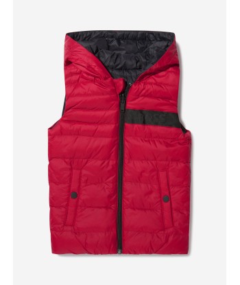 BOSS Boys Down Padded Gilet commande en ligne