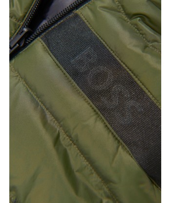 BOSS Boys Down Padded Gilet de la marque